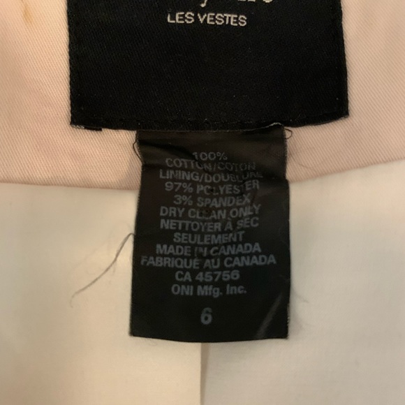 Smythe Les Vestes Jacket - Picture 9 of 16